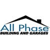 All Phase Building and Garages logo