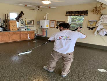 Photos by Apex Epoxy Flooring of Naples #1