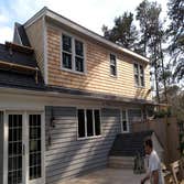 Finished Dormer