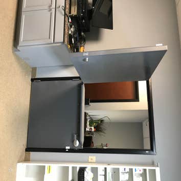 Custom hollow metal door