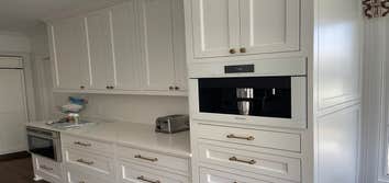 Photos by Go Construction #3 Kitchen extension master bathroom renovation laundry renovation