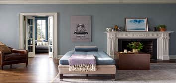 Georgian Revival: Westchester EIGHT-BEDROOM HOUSE | RENOVATION AND RESTORATION - A 1925 Georgian gets a sensitive rehabilitation that honors its past 
