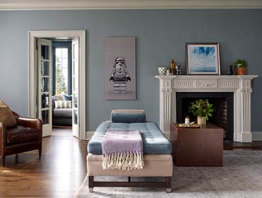 Georgian Revival: Westchester EIGHT-BEDROOM HOUSE | RENOVATION AND RESTORATION - A 1925 Georgian gets a sensitive rehabilitation that honors its past 