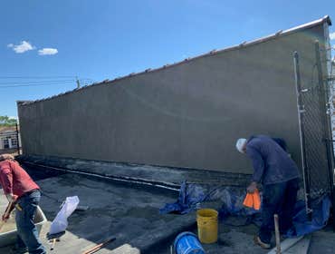 Photos by New Mh Contracting Inc #1 Sidewalk PSI4000 concrete