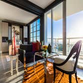 Biscayne Bayview With a passion for the captivating moments, this 2 Bed 2 Bath oceanfront high rise condo was extensively remodeled to meet the needs o