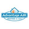 Advantage AIR Heating & A/C logo