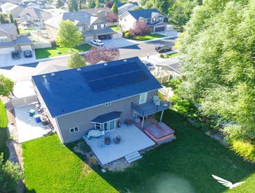 Solar Panel Installations