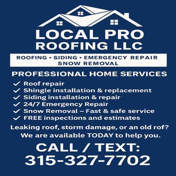 Local Pro Roofing