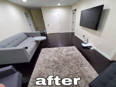 Wall Removal