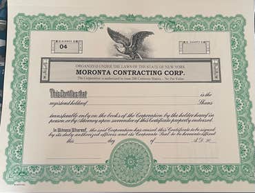 Photos by Moronta Contracting Inc #1