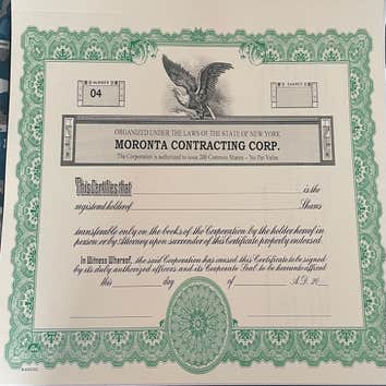 Photos by Moronta Contracting Inc #1
