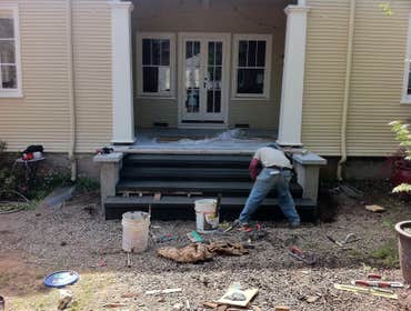 Photos by Jess Serrao Construction #1