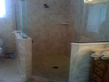 Mrs. Secord's Shower