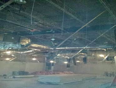 commercial ductwork HVAC