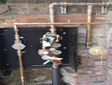 Photos by JCP FIRE PROTECTION INC. #1