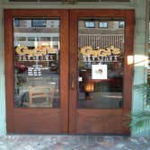 After entrance doors
