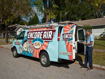 Encore Air Conditioning, LLC A/C Replacement