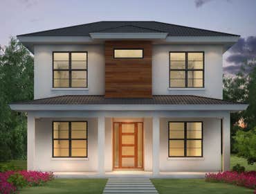 Photos by Meridian Homes #1
