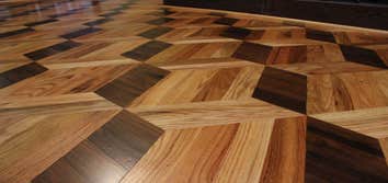 Olde World Floors Project 1