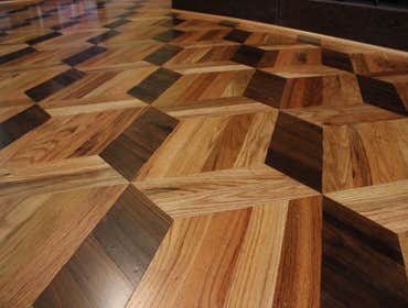 Olde World Floors Project 1