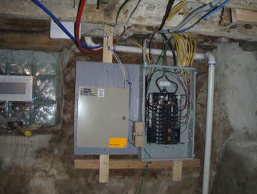 Photos from Barry Fisher Electric