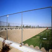 Commercial Fence