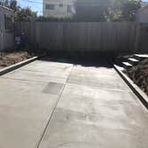 Bedford ave. Parking designed and sidewalk upgrade