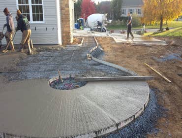 RSContracting PA Job Photos On-the-Job Photo Gallery