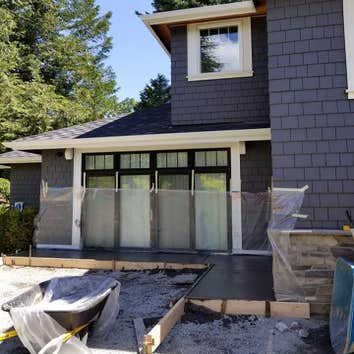 Concrete Work