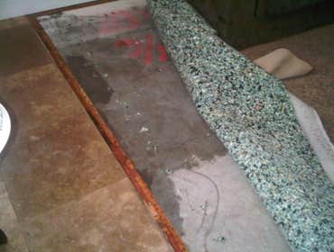 Water Damage Pictures