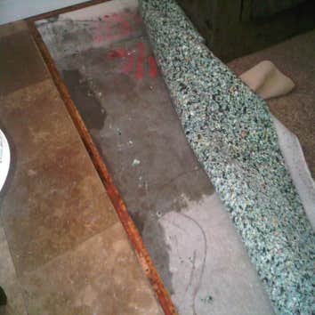 Water Damage Pictures