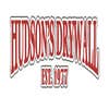 Hudsons Drywall logo