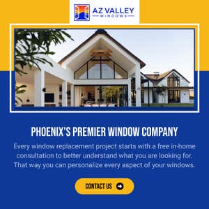 Photos by Az Valley Windows #1