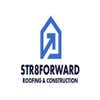 Str8forward Roofing Plano Tx logo