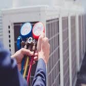 Arc Heating and Cooling