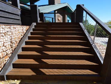 Decks & Outdoor Spaces