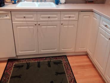 bath room remodel