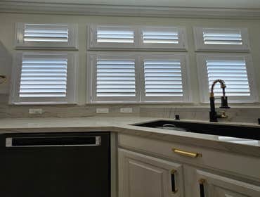 Sacramento shutters