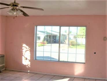 Paint Job - Before