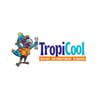 Tropicool Heating Air Conditioning plumbing logo