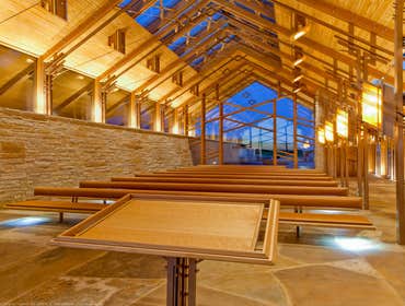 Rio Roca Chapel, Texas