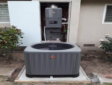 Minisplit install