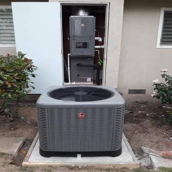 Minisplit install