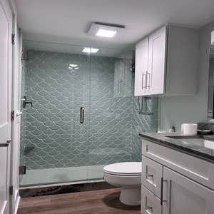 Bathroom and Kitchen Renovation