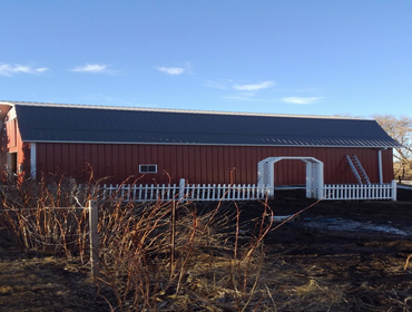 Some different projects we had done recently