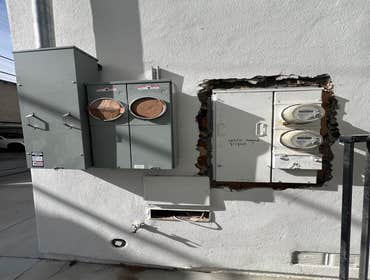 Photos by Steelwing Electrical Inc.