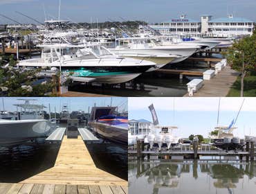 Marine Construction Projects