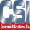 Commercial Structures Inc logo