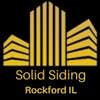 Solid Siding Rockford Il logo