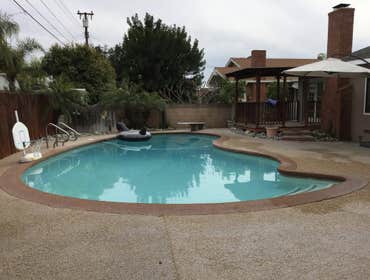 Light Grotto Pool